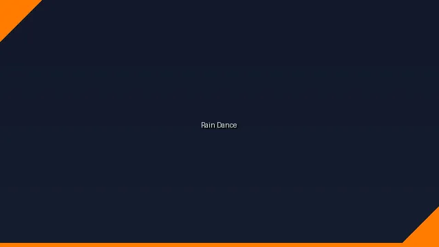 必撸作品 - 《雨中独舞》彩神通app 参赛视频