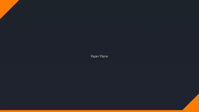 必撸作品 - 《纸飞机》彩神通app 参赛视频